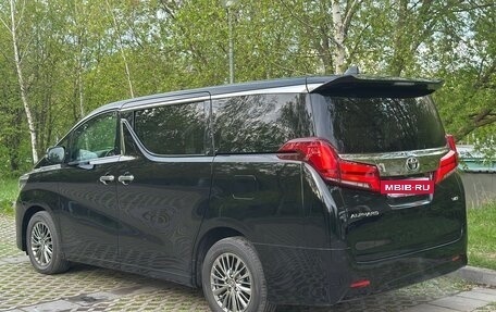 Toyota Alphard III, 2019 год, 5 895 000 рублей, 5 фотография