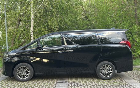 Toyota Alphard III, 2019 год, 5 895 000 рублей, 12 фотография