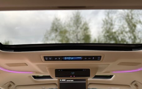 Toyota Alphard III, 2019 год, 5 895 000 рублей, 22 фотография