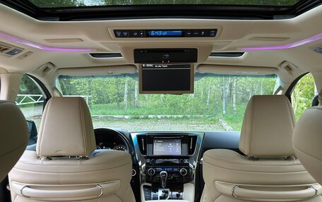 Toyota Alphard III, 2019 год, 5 895 000 рублей, 21 фотография