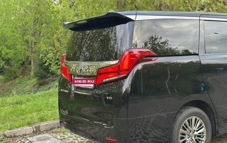 Toyota Alphard III, 2019 год, 5 895 000 рублей, 13 фотография