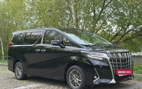 Toyota Alphard III, 2019 год, 5 895 000 рублей, 10 фотография