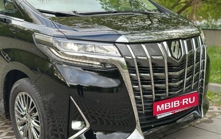Toyota Alphard III, 2019 год, 5 895 000 рублей, 14 фотография