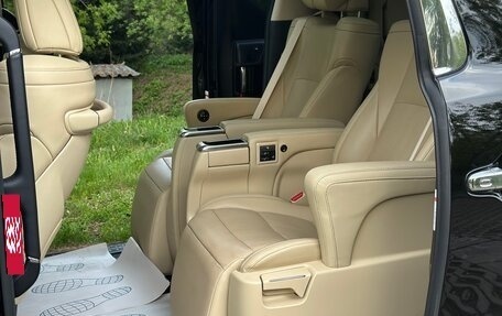 Toyota Alphard III, 2019 год, 5 895 000 рублей, 33 фотография