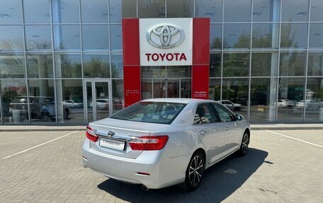 Toyota Camry, 2012 год, 1 850 000 рублей, 7 фотография
