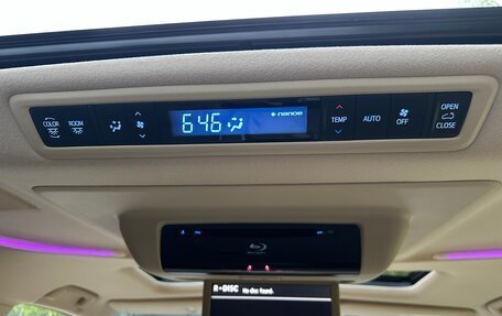 Toyota Alphard III, 2019 год, 5 895 000 рублей, 40 фотография