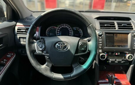 Toyota Camry, 2012 год, 1 850 000 рублей, 13 фотография