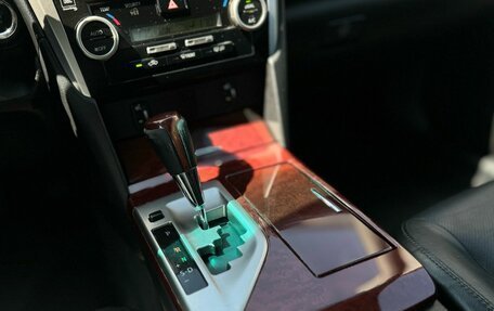 Toyota Camry, 2012 год, 1 850 000 рублей, 15 фотография