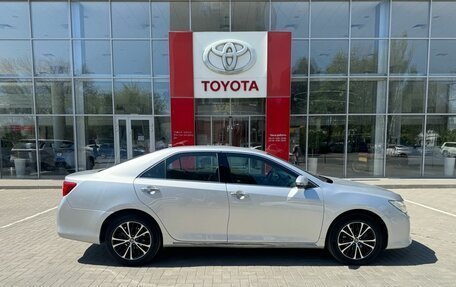 Toyota Camry, 2012 год, 1 850 000 рублей, 5 фотография