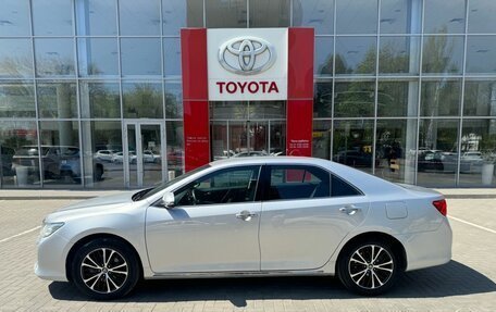 Toyota Camry, 2012 год, 1 850 000 рублей, 11 фотография