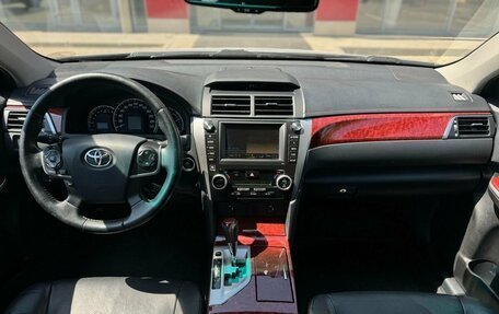 Toyota Camry, 2012 год, 1 850 000 рублей, 12 фотография