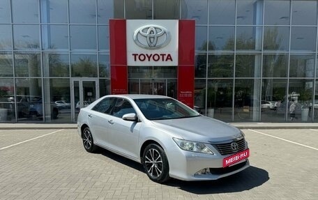 Toyota Camry, 2012 год, 1 850 000 рублей, 3 фотография