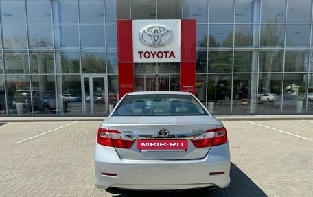 Toyota Camry, 2012 год, 1 850 000 рублей, 8 фотография