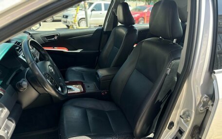 Toyota Camry, 2012 год, 1 850 000 рублей, 19 фотография