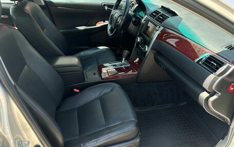 Toyota Camry, 2012 год, 1 850 000 рублей, 25 фотография