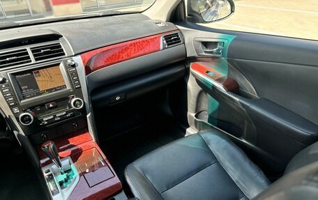 Toyota Camry, 2012 год, 1 850 000 рублей, 18 фотография