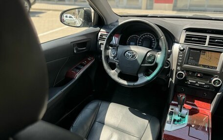 Toyota Camry, 2012 год, 1 850 000 рублей, 16 фотография