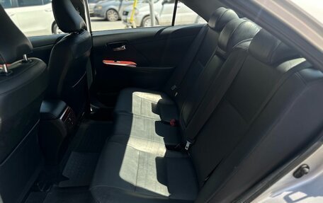 Toyota Camry, 2012 год, 1 850 000 рублей, 26 фотография
