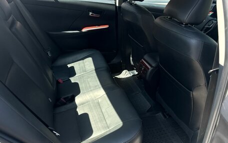 Toyota Camry, 2012 год, 1 850 000 рублей, 29 фотография
