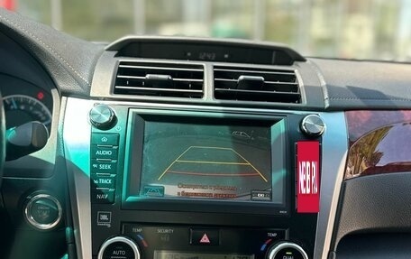 Toyota Camry, 2012 год, 1 850 000 рублей, 17 фотография