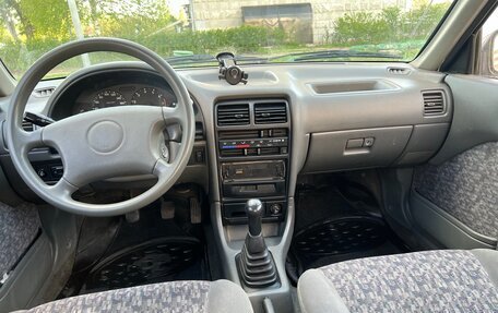 Suzuki Swift II, 2003 год, 333 000 рублей, 7 фотография