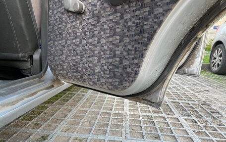 Suzuki Swift II, 2003 год, 333 000 рублей, 12 фотография
