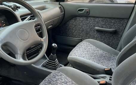 Suzuki Swift II, 2003 год, 333 000 рублей, 6 фотография