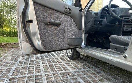 Suzuki Swift II, 2003 год, 333 000 рублей, 9 фотография