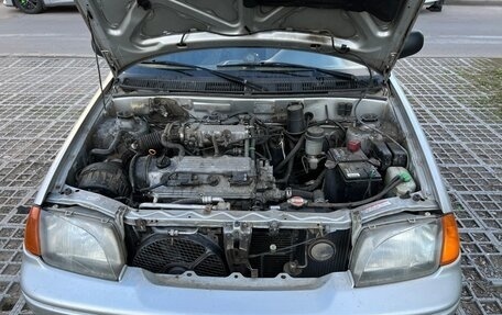 Suzuki Swift II, 2003 год, 333 000 рублей, 5 фотография