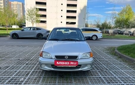 Suzuki Swift II, 2003 год, 333 000 рублей, 2 фотография