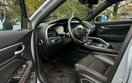 Geely Tugella FY11, 2022 год, 2 749 000 рублей, 16 фотография