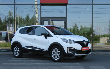 Renault Kaptur I рестайлинг, 2016 год, 1 510 000 рублей, 3 фотография