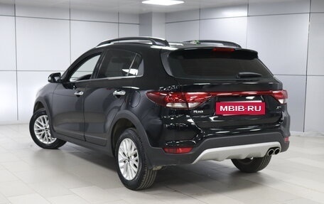 KIA Rio IV, 2019 год, 1 609 000 рублей, 2 фотография