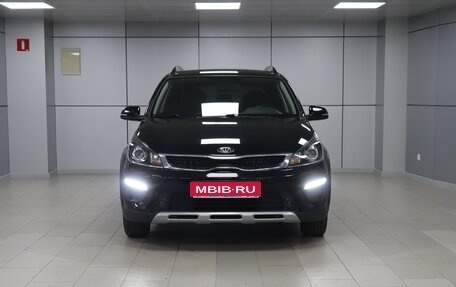 KIA Rio IV, 2019 год, 1 609 000 рублей, 3 фотография