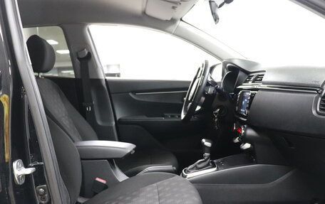 KIA Rio IV, 2019 год, 1 609 000 рублей, 7 фотография