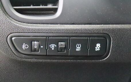 KIA Rio IV, 2019 год, 1 609 000 рублей, 19 фотография