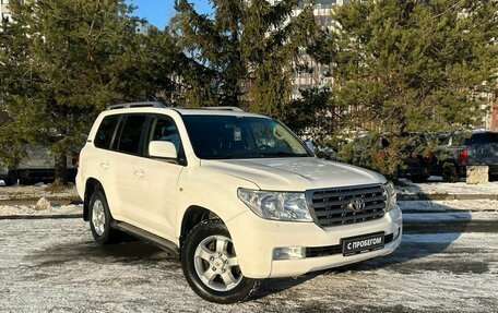Toyota Land Cruiser 200, 2011 год, 2 749 000 рублей, 4 фотография