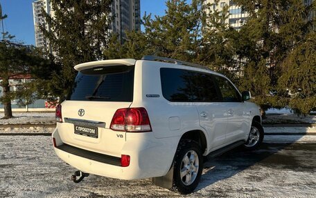 Toyota Land Cruiser 200, 2011 год, 2 749 000 рублей, 6 фотография