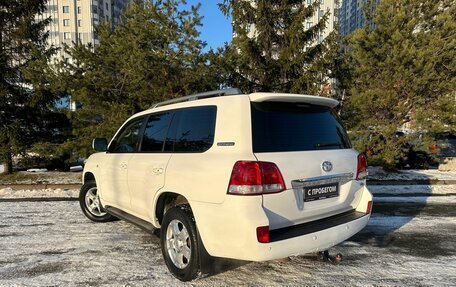Toyota Land Cruiser 200, 2011 год, 2 749 000 рублей, 8 фотография