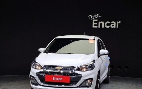 Chevrolet Spark IV, 2021 год, 850 334 рублей, 2 фотография