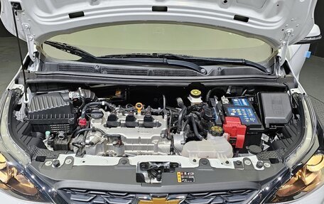 Chevrolet Spark IV, 2021 год, 850 334 рублей, 15 фотография
