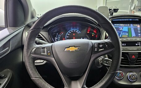 Chevrolet Spark IV, 2021 год, 850 334 рублей, 9 фотография