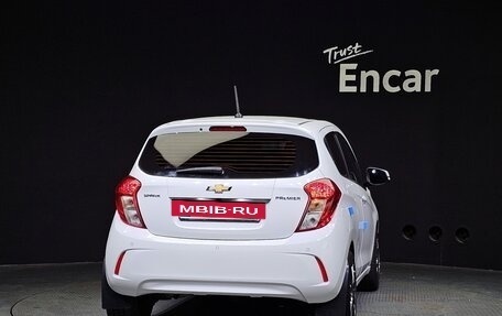 Chevrolet Spark IV, 2021 год, 850 334 рублей, 4 фотография