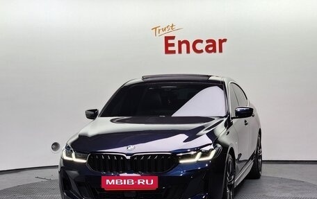 BMW 6 серия, 2022 год, 2 фотография