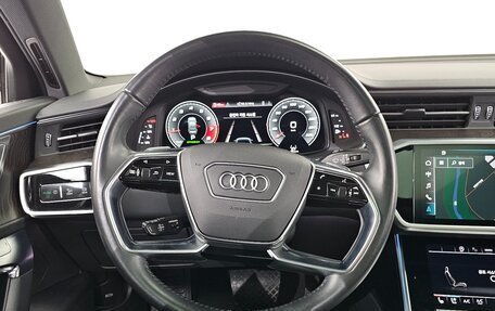 Audi A6, 2021 год, 9 фотография