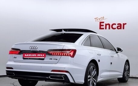 Audi A6, 2021 год, 3 фотография