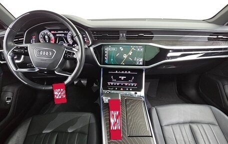 Audi A6, 2021 год, 7 фотография