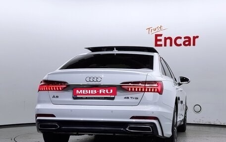 Audi A6, 2021 год, 4 фотография