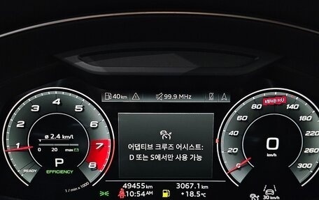 Audi A6, 2021 год, 8 фотография