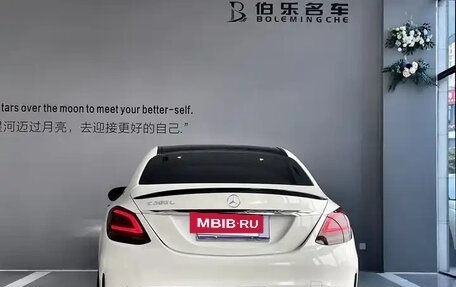 Mercedes-Benz C-Класс, 2021 год, 2 950 525 рублей, 5 фотография